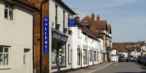 Can You Guess What London's Best Commuter Town Is?