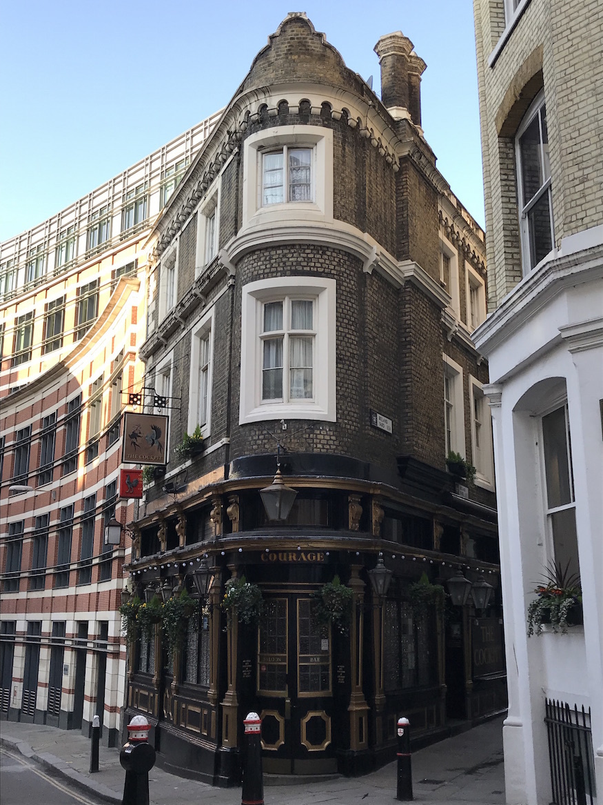 The Cockpit, Blackfriars