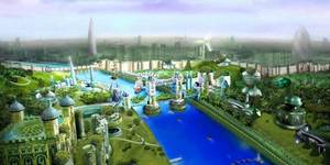 London: A Timeline Of The Future