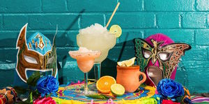 Tacos, Tequila And Luchadores: A Mexican Rooftop Bar Is Opening In East London
