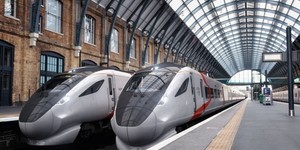 These Trains Will Take You From London To Edinburgh For £25