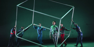 Dance Review: BalletBoyz Come Together In Sympathetic Unison