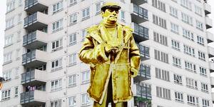 Chateauneuf du Pape! Is London About To Get A Gold Del Boy Statue?