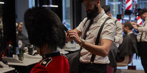 Be Treated Like Royalty At Ted's Grooming Rooms