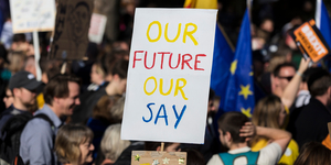 People's Vote March: Hundreds Of Thousands To Descend On London This Weekend