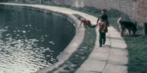 Nostalgic Video Compares 1970s Regent's Canal To Modern Day
