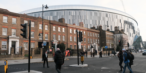 White Hart Lane Station To Be Renamed Tottenham Hotspur