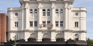 Legendary Music Venue Koko Is Closing... Until Next Year
