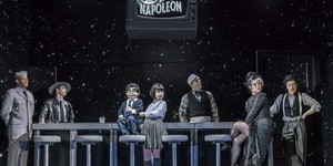 Theatre Review: The Twilight Zone Is An Excellent Play... In Some Parallel Universe