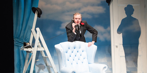 The Life I Lead: A Charming Look At David Tomlinson's Career