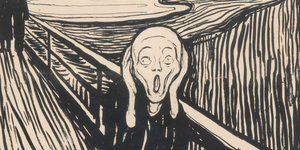 Arrggh! Munch's The Scream Is Coming To London