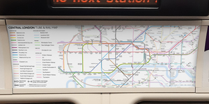 Better Than Beck? Decluttered Tube Map Wins Fans (And Haters)
