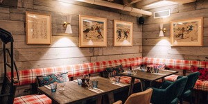 The White Haus: Serving Up Three Floors Of Apres Ski... In Farringdon