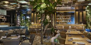Zela: A Restaurant Backed By Cristiano Ronaldo, Rafael Nadal And Enrique Iglesias - But Is The Food Any Good?