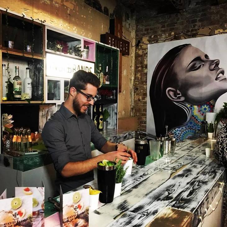 Chiringuito Review Bottomless Brunch In A Cute Glass Cube In Bethnal