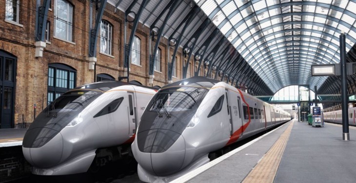 These Trains Will Take You From London To Edinburgh For 25