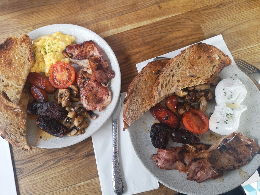 Chiringuito Review Bottomless Brunch In A Cute Glass Cube In Bethnal