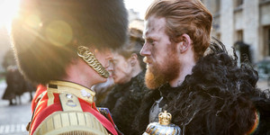 Watch The British Army Meet The Night Watch From Game Of Thrones