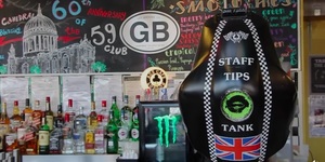 Ace Cafe In Wembley Is A True Biker's Paradise
