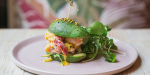 Score One Of These Avo Lobster Burgers For £1 This Friday