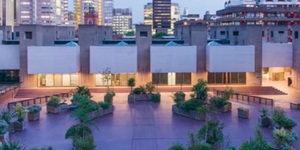 Beautiful Photo Book Pays Tribute To The Brutalist Palace That Is Barbican Centre