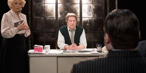 Theatre Review: Other People's Money At Southwark Playhouse