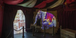 Beasts Of London: Enchanting Talking Animals Re-Enact The Capital's History