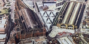 The Second King's Cross Station That Was Never Built