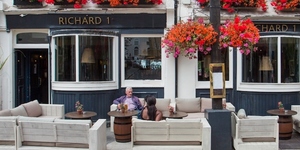 The Best Beer Gardens In London Mapped