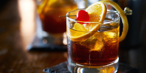 A Cocktail Vending Machine Is Giving Out Free Old Fashioneds In London This Week