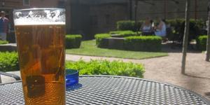 London's Best Beer Gardens Mapped