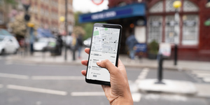 Uber Adds TfL Services To Its App