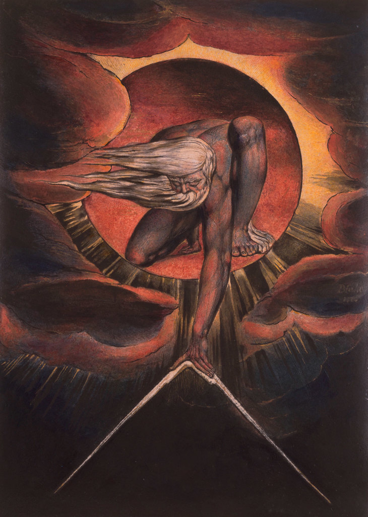 The Biggest William Blake Exhibition In 20 Years Is Coming To London 