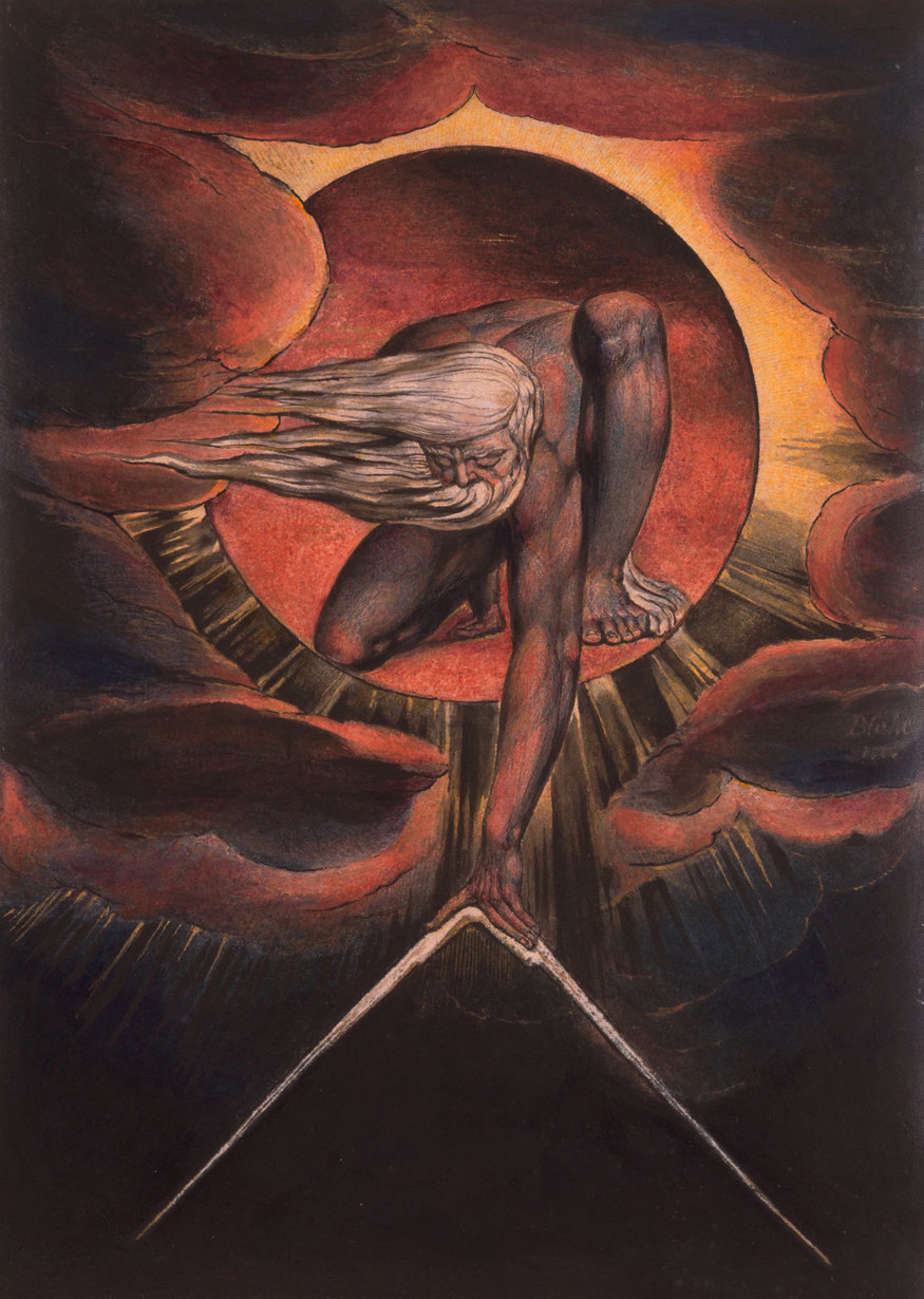 The Tate's Massive William Blake Exhibition Is Here... And This Is What We Thought Of It