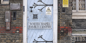 The Delightful Doors Of Whitechapel