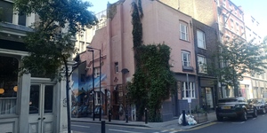 Developers Are Planning To Demolish This 18th Century East End Building