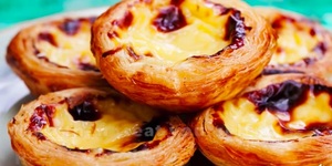 Custard Tart Klaxon! Covent Garden Is Getting Not One, But Two Pastel De Nata Cafes