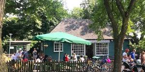 London's Best Park Cafes