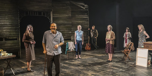 Tennessee Williams Turns On The Heat In Southern Gothic Drama Orpheus Descending