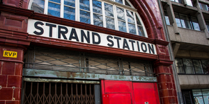 We Asked People What Abandoned London Train Station They'd Like To See Reopen
