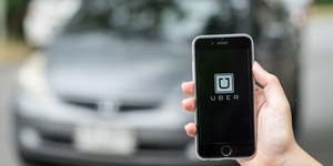 A Cheaper Rival To Uber Has Just Launched In London... And It Pays Its VAT