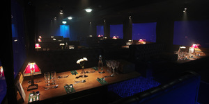 Murder Express: The Sinister Supperclub Is Back... With A Vengeance
