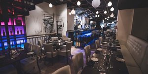 Babbo: A Swanky Italian Restaurant - Backed By Chelsea Footballers - That Doesn't Hit The Back Of The Net