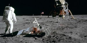 Apollo 11 Moon Landing Anniversary Events In London