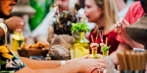 Soak Up Sun, Snacks And The Best Sips In Town At This Summer Cocktail Festival