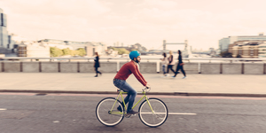 Want To Be A Better Cyclist? These London Boroughs Offer Free Training