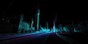 Is This Is How A Driverless Car Sees London?