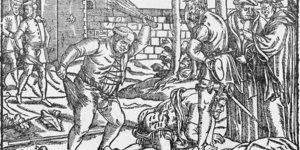 5 Utterly Despicable Moments From London's Past, Which Deserve Their Own 'Black Plaque'