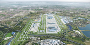 This Is What Heathrow Airport Could Look Like In 2050