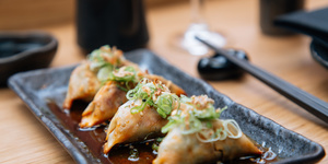 Robata Soho: Good Food, Good Drinks, Good Neon